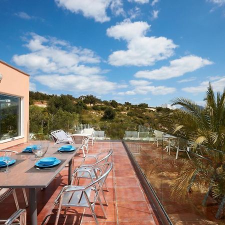 Seafront Villa Longobardi ハニア エクステリア 写真