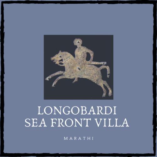 Seafront Villa Longobardi ハニア エクステリア 写真
