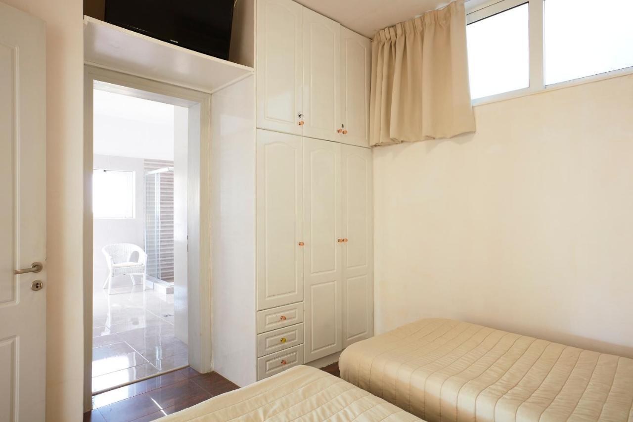 Seafront Villa Longobardi ハニア エクステリア 写真